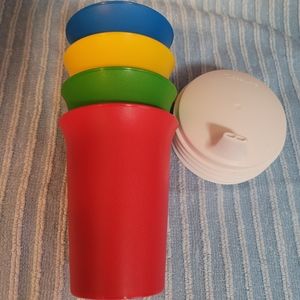 Tupperware Kid's Sippy Cup